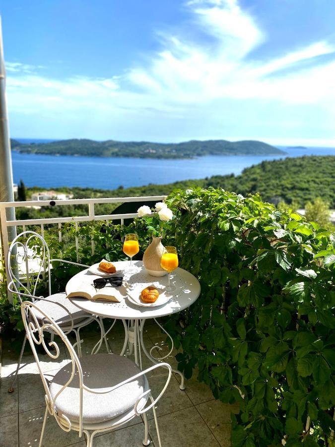 Sea View Suite Orasac Exterior photo